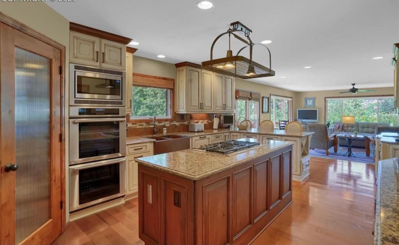 Kitchens