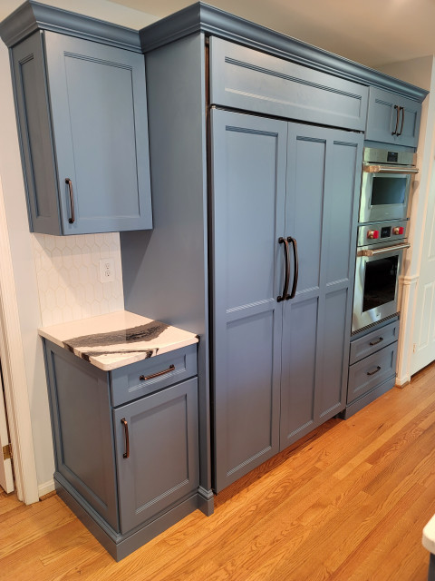 Annapolis Kitchen Remodel (Crab Creek Lane) modern-kueche