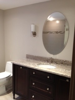 Need Help With Bathroom Accessory Picture Art