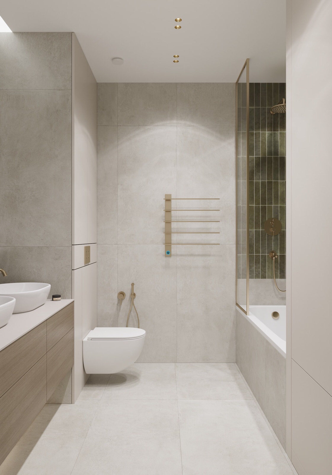 ЖК Сердце столицы