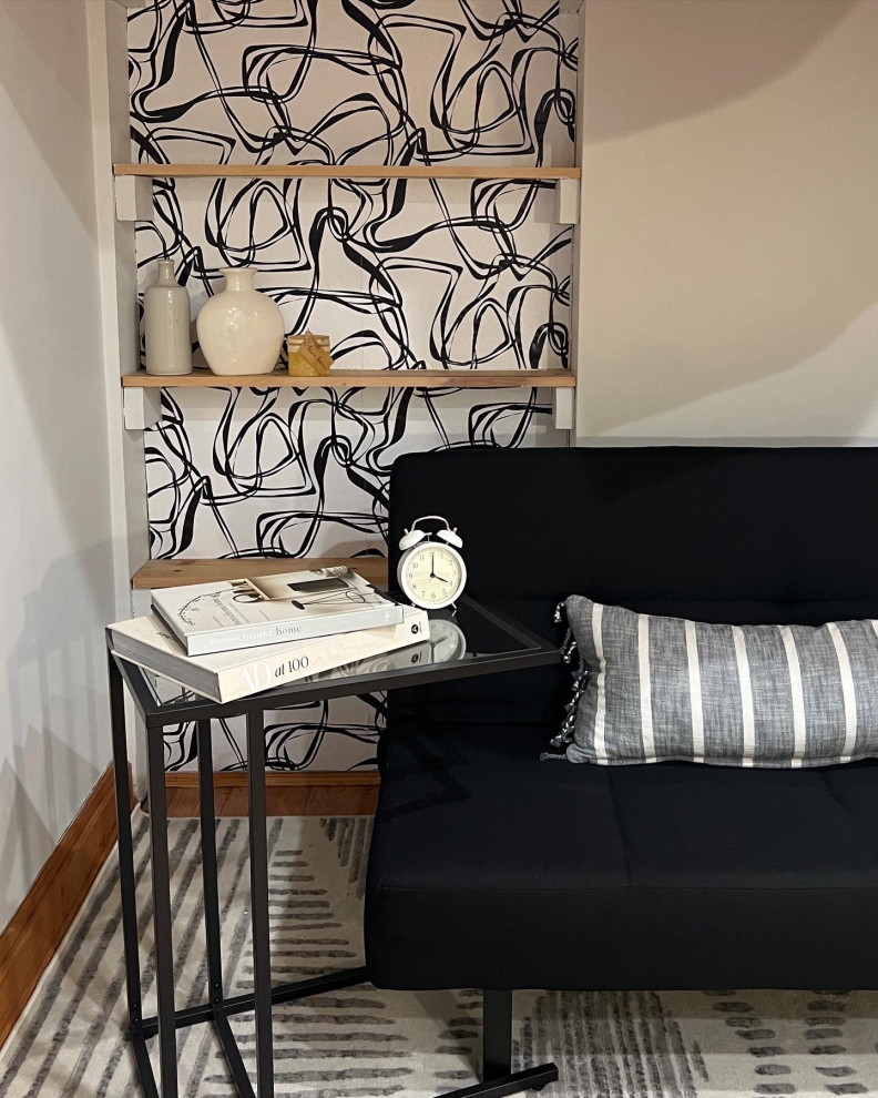 Babylon, NY- Guest bedroom