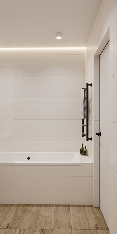 Квартира в Смоленске. Новорославльская