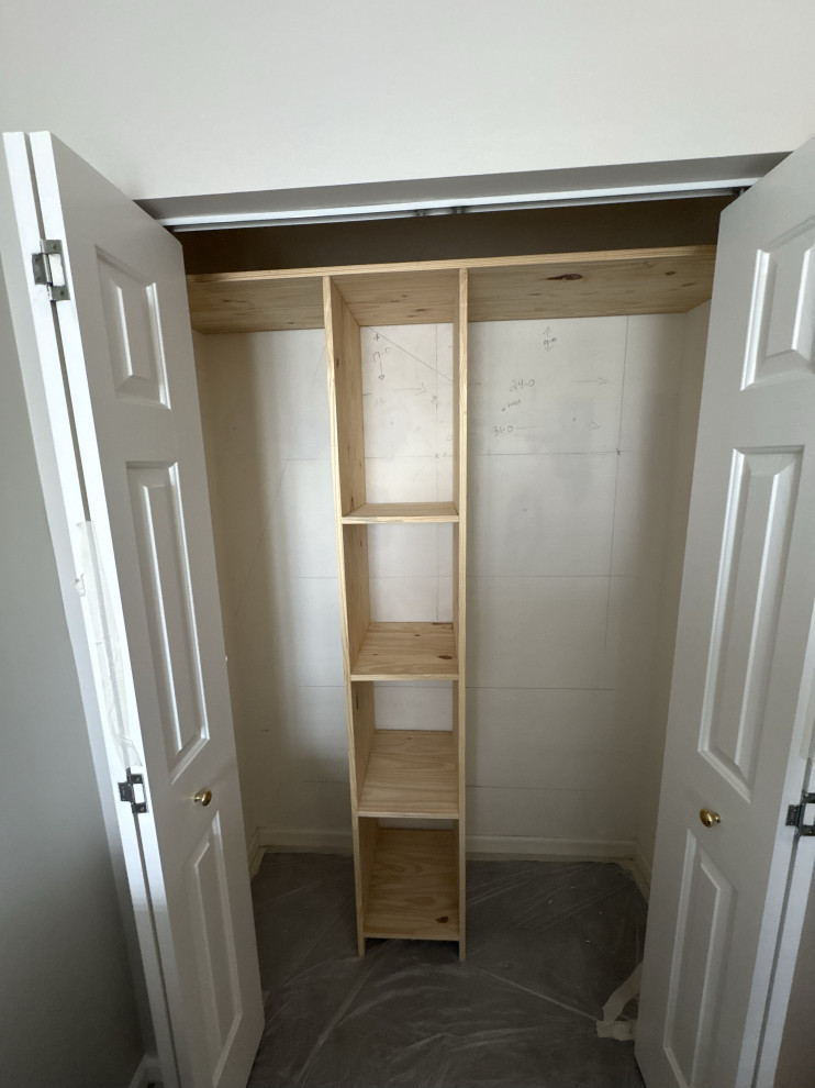 Custom Closet Organizer