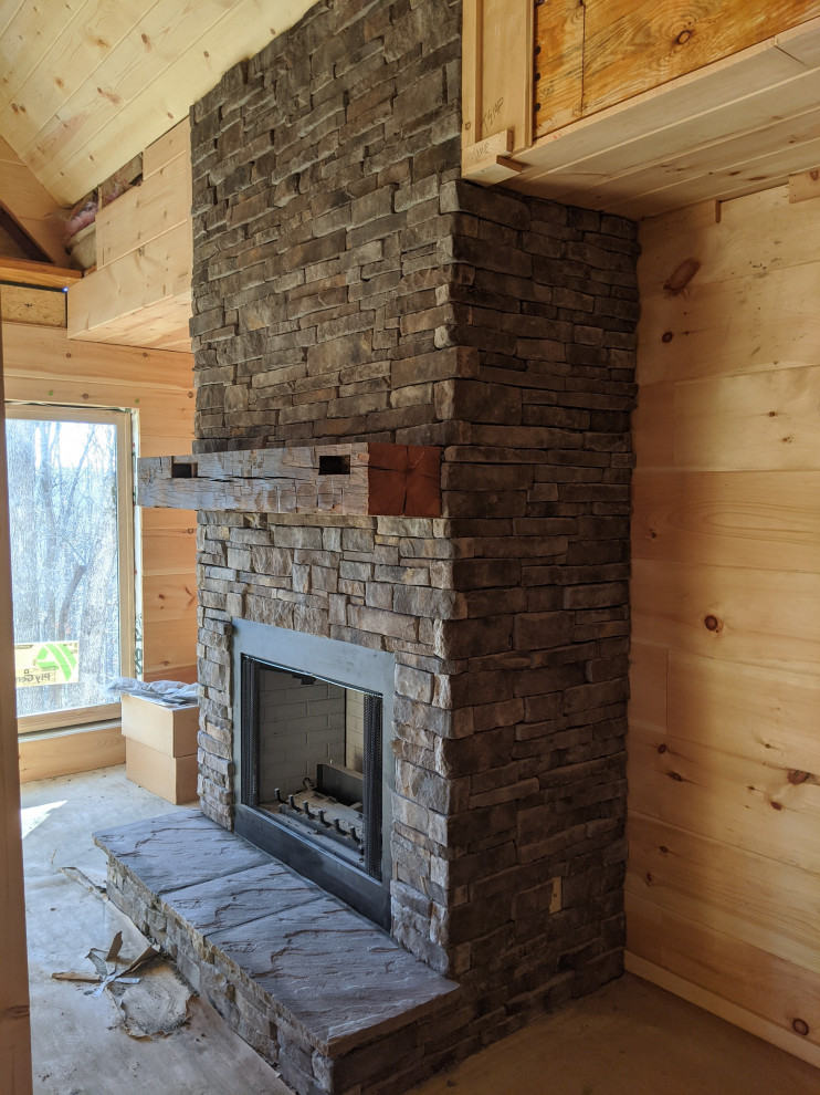 Fireplaces