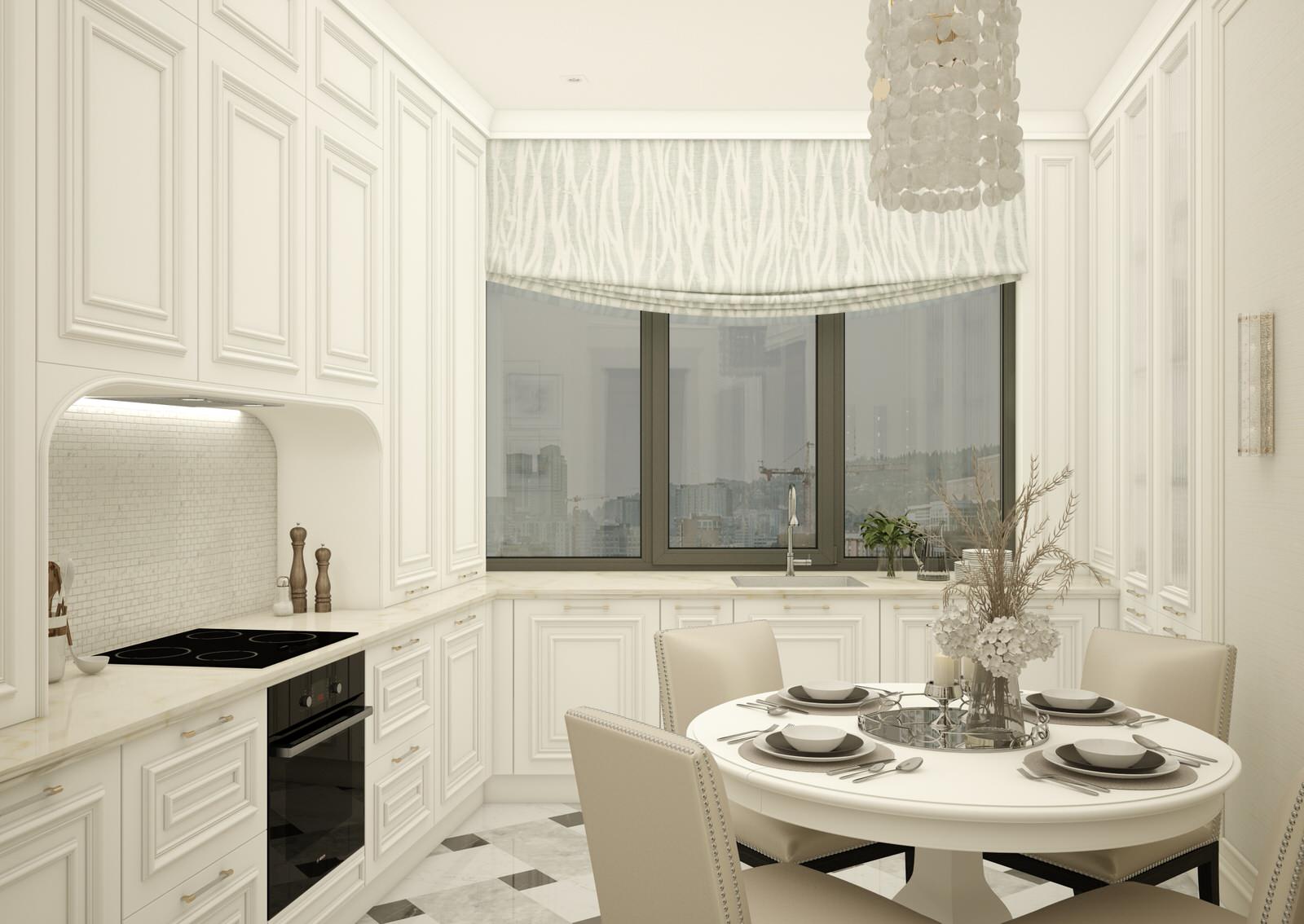 Дизайн проект квартиры