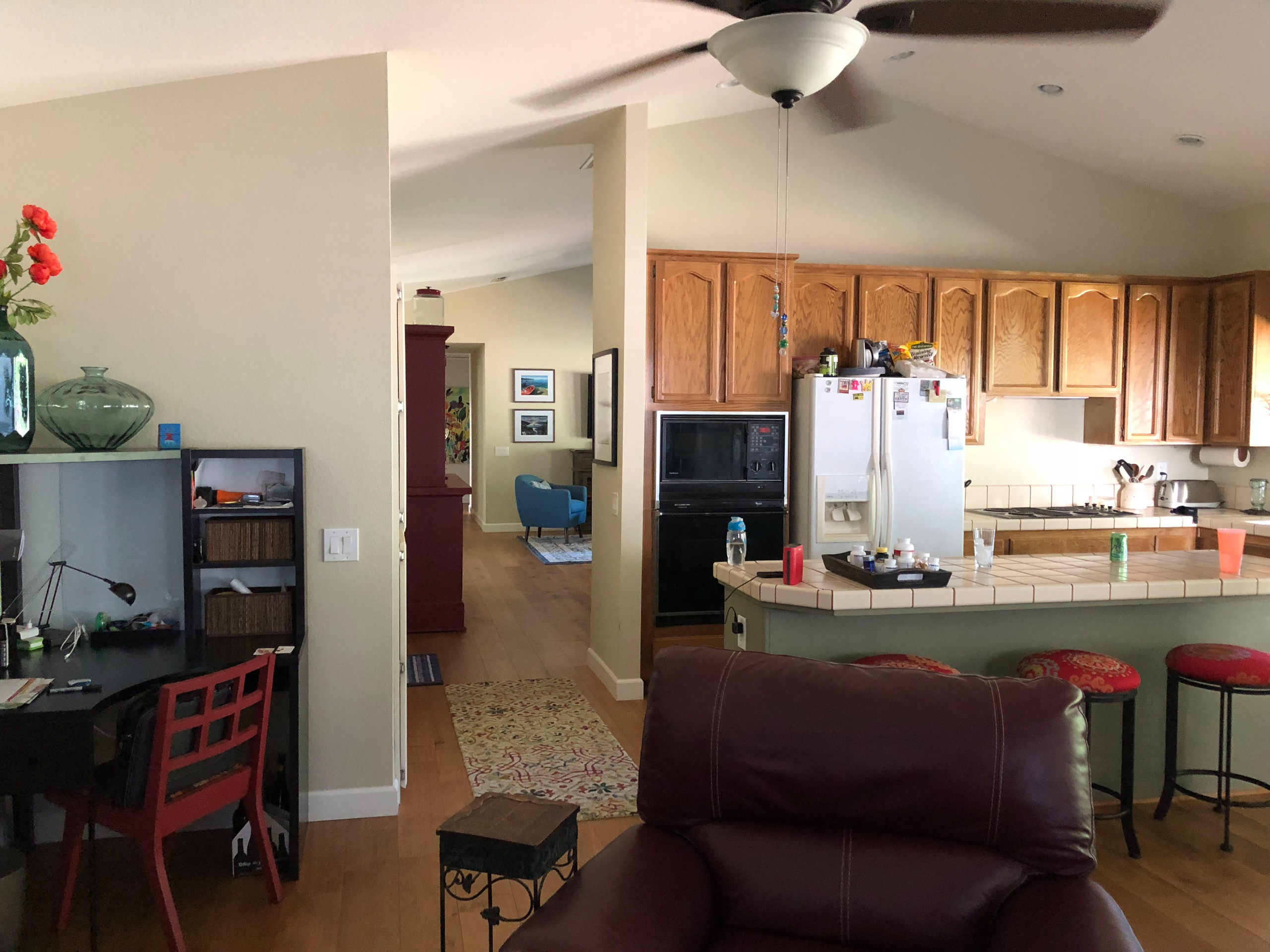 Crider Kitchen Remodel