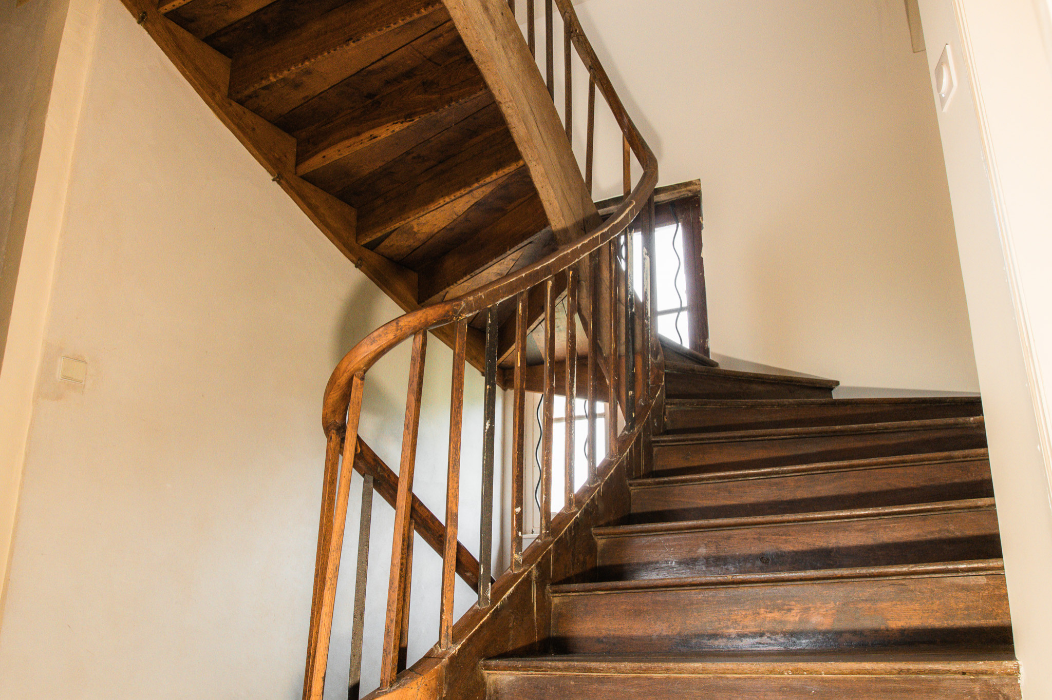 Rénovation des combles d'une maison près de Rouen