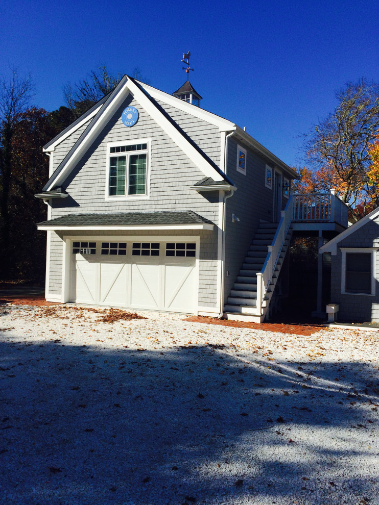 Centerville Garage and Apartment