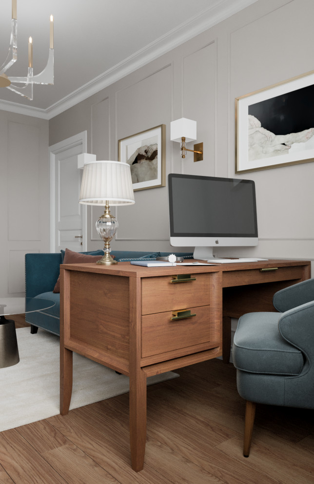 Квартира 76 кв.м.