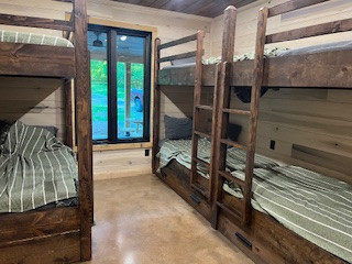 Custom cabin
