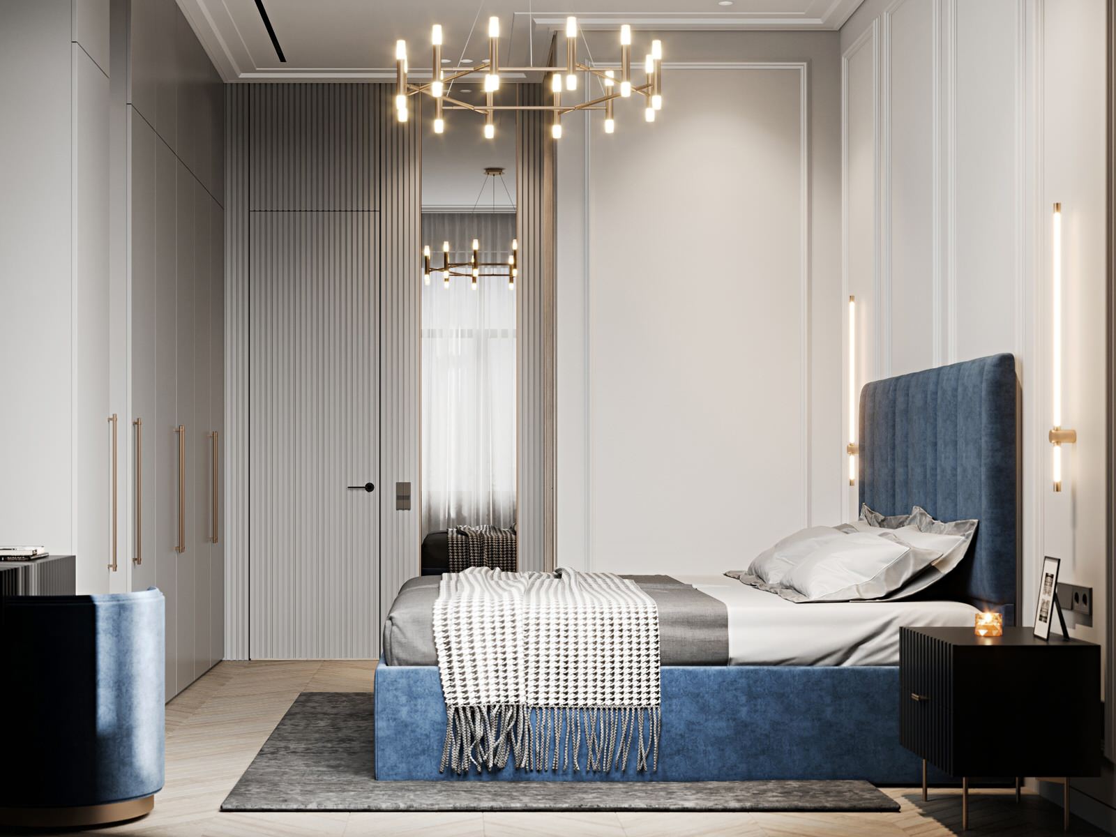 ЖК Серебряный Фонтан