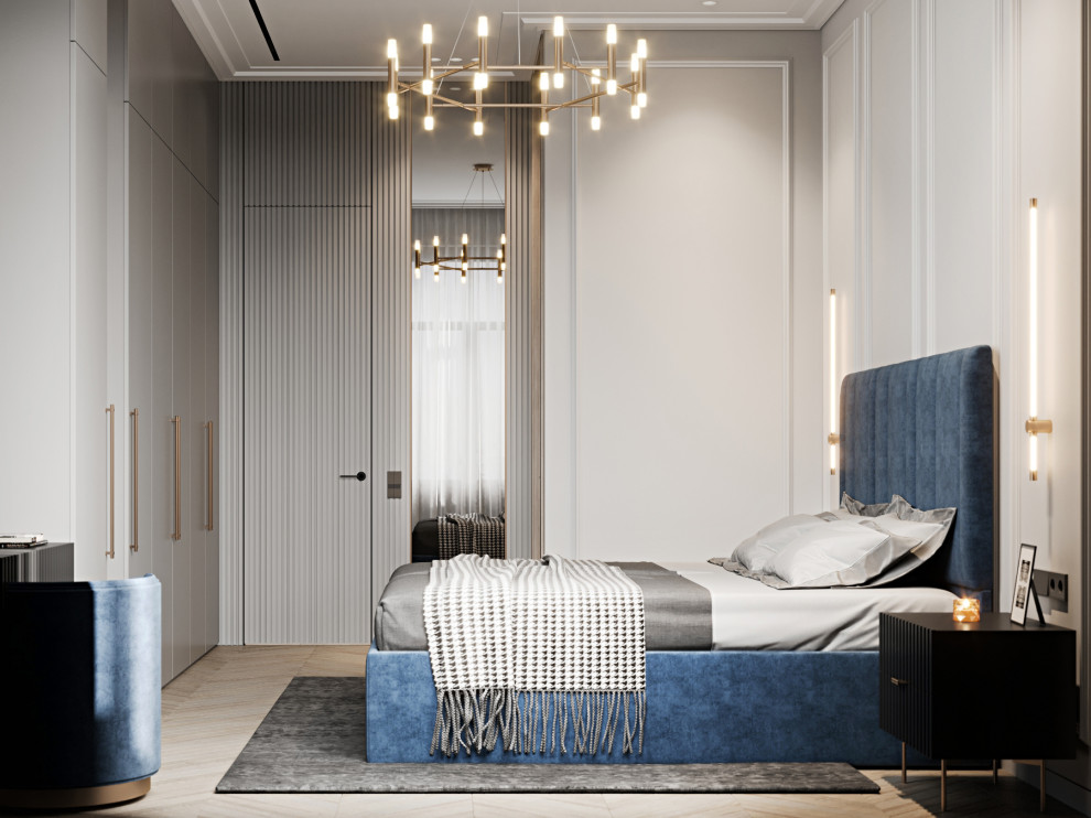 ЖК Серебряный Фонтан