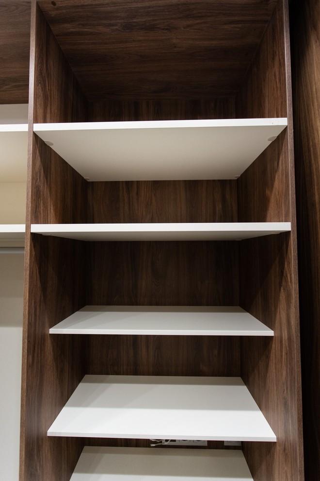 Гардеробная от raumplus