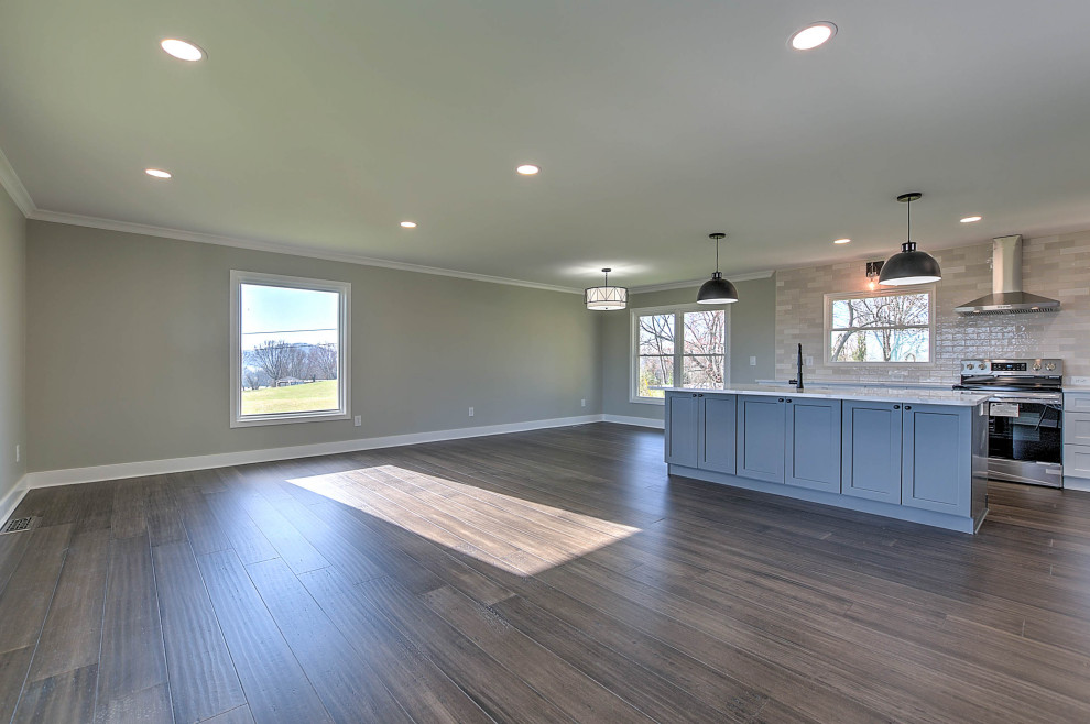 Jonesborough Full Home Renovation