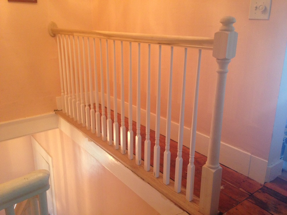 Westford, MA Interior Railing