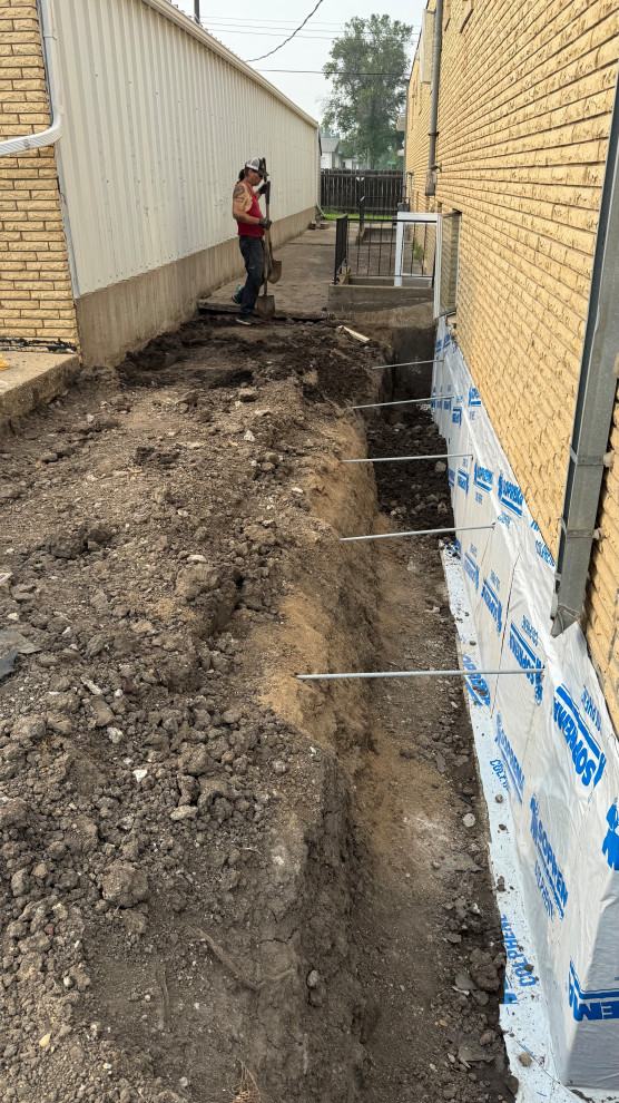 Aparment Foundation Repair