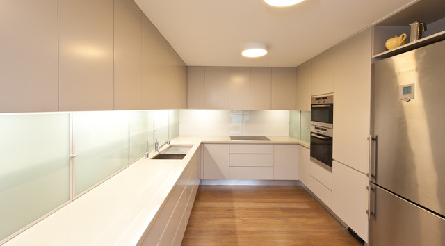 Louisa Rd Birchgrove contemporary-kitchen