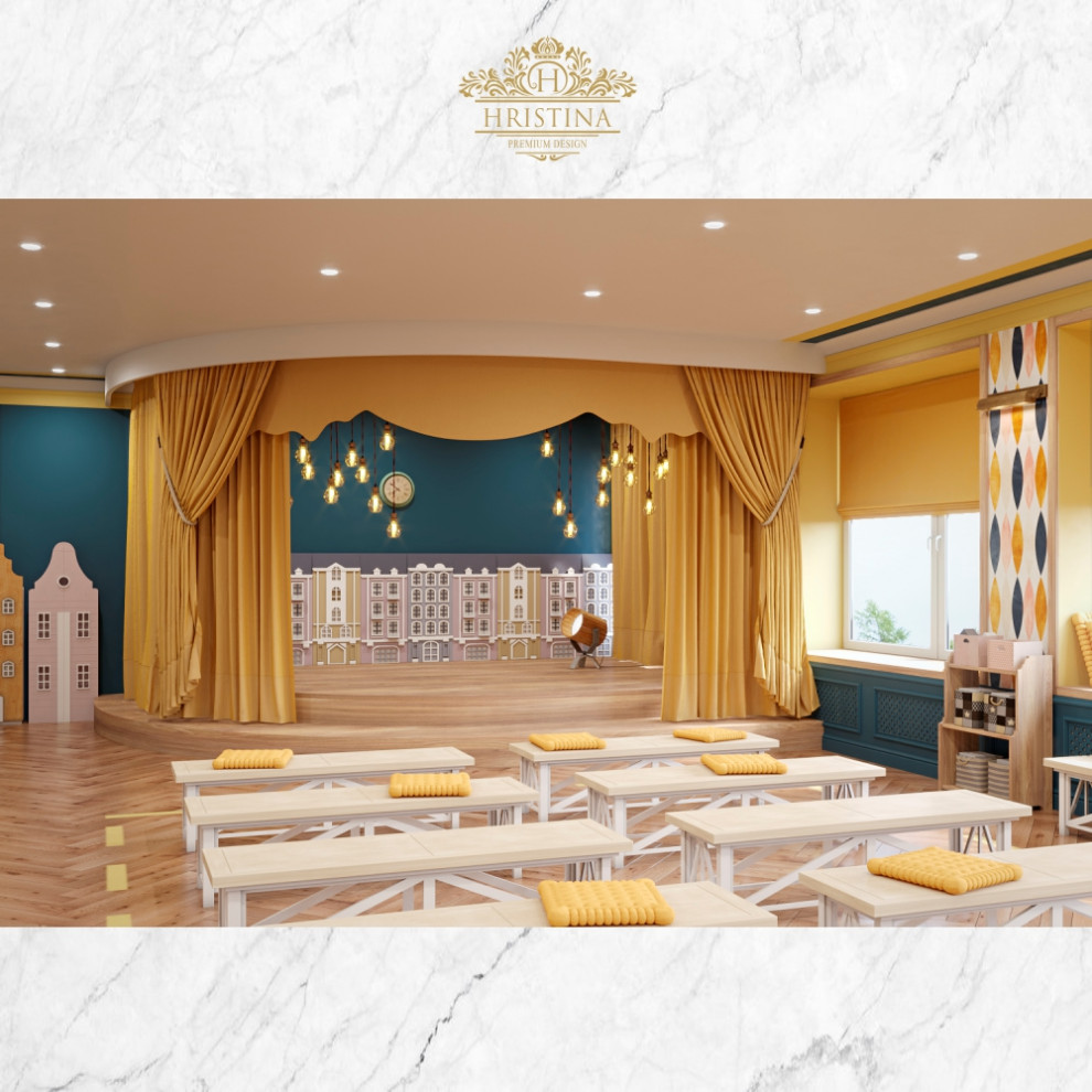 Школа Монтессори