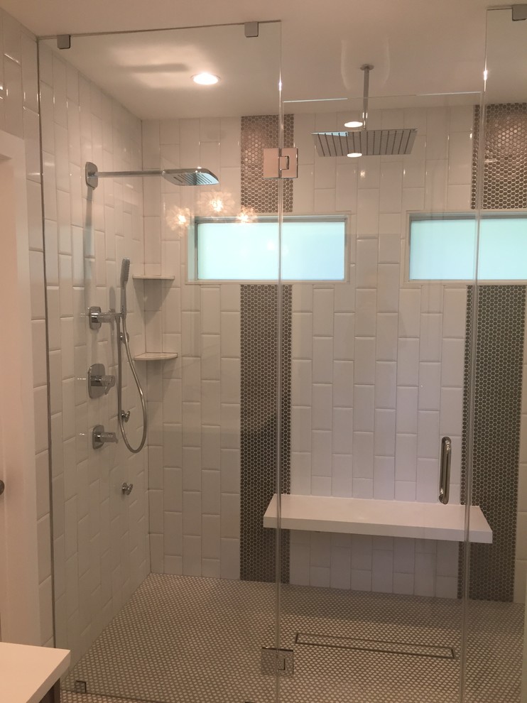Katiz master bathroom renovation