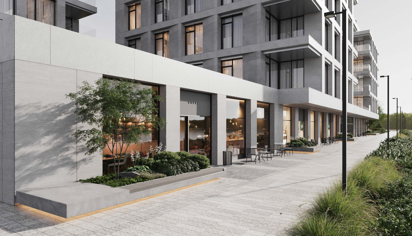 Зелёная гостиная