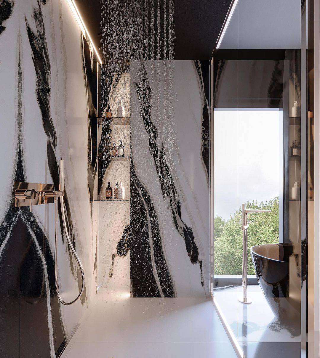 Дизайн-проект коттеджа