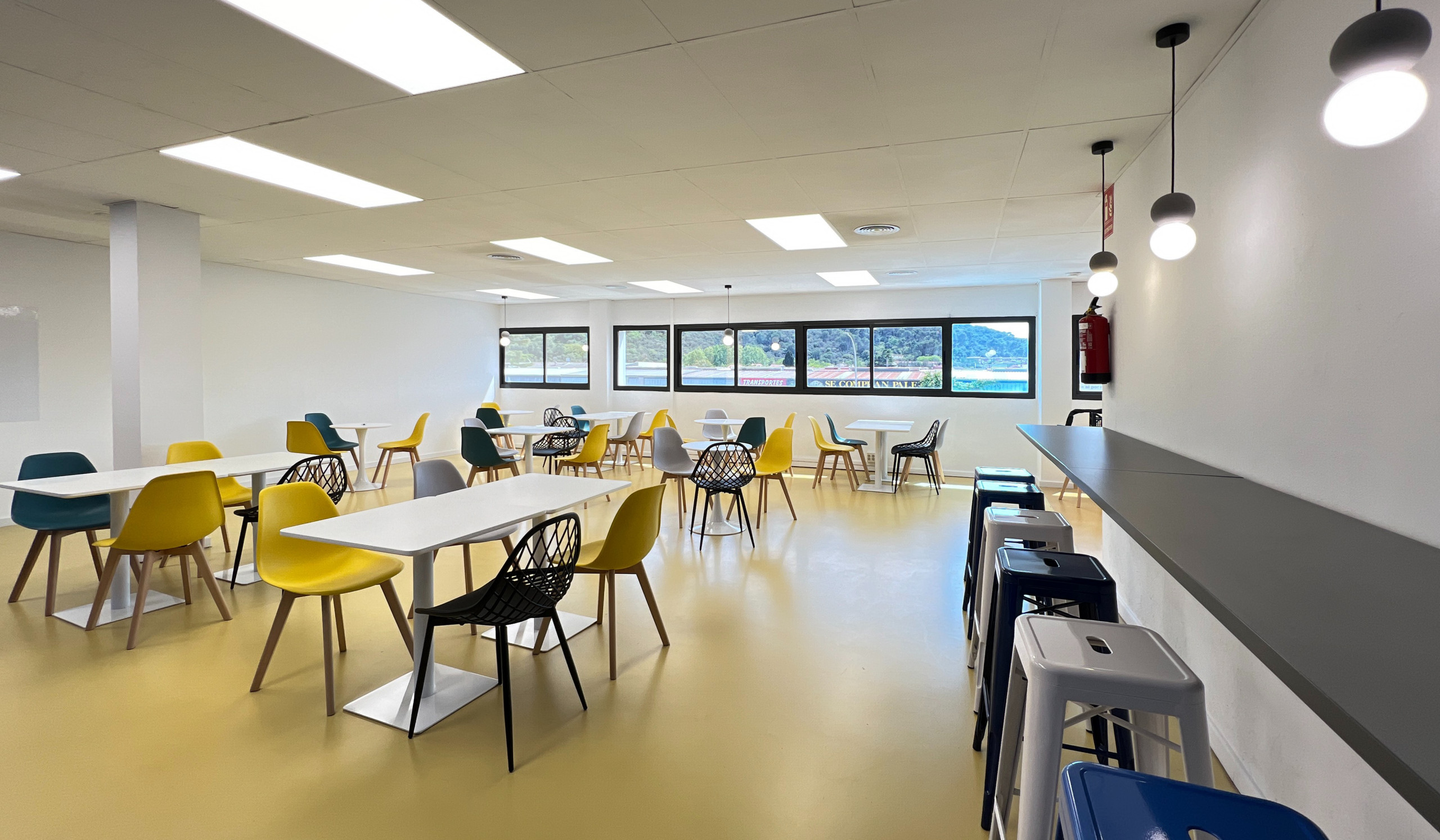 Interiorismo de oficinas