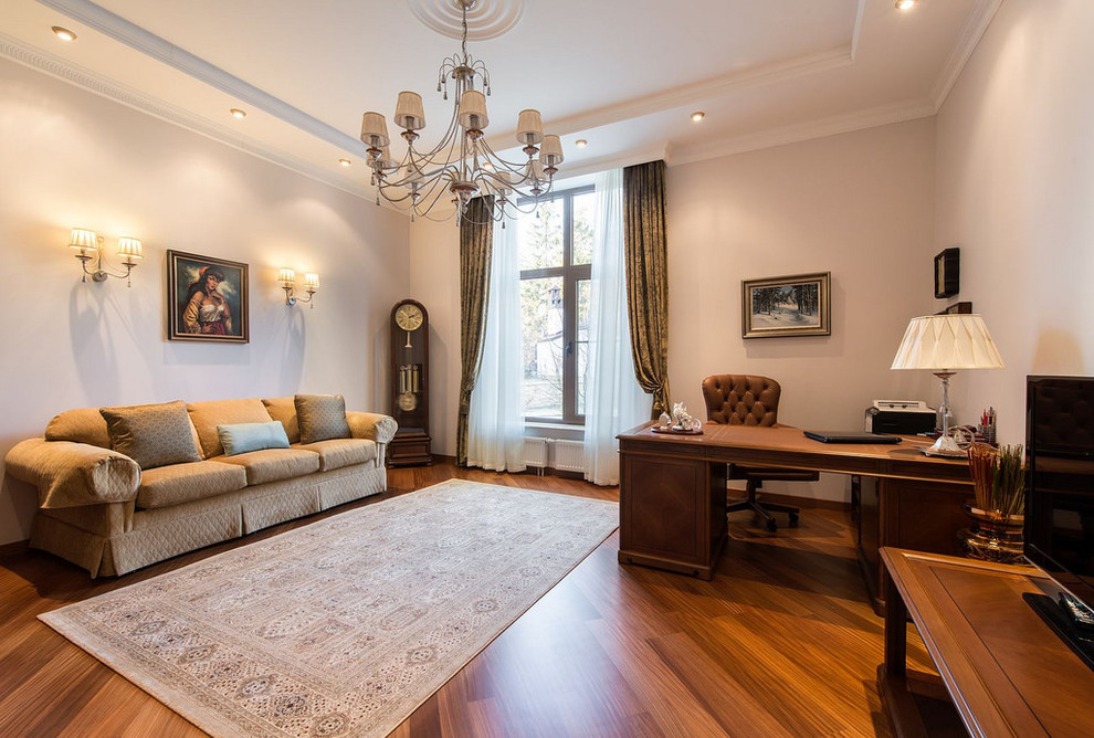 Загородный коттедж в КП "Графские Пруды"