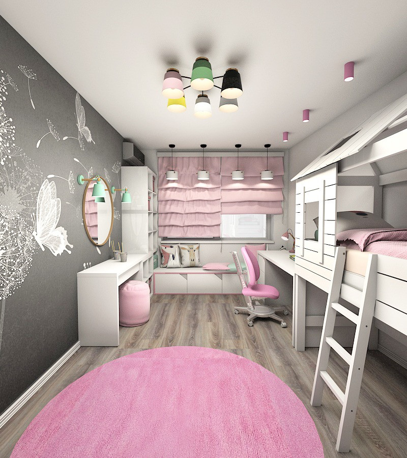 Квартира в ЖК "Одинбург"