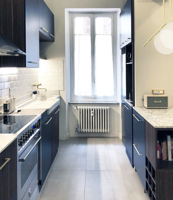 CASA L+L traditional-kitchen