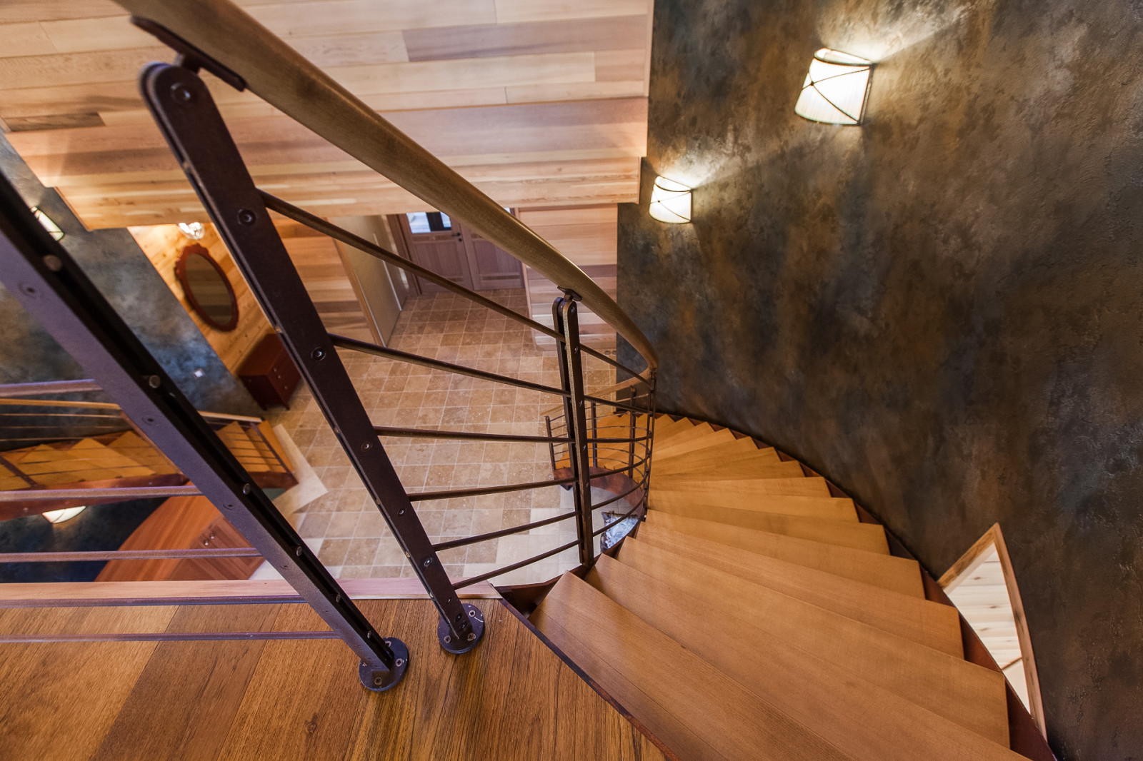 Дом на озере