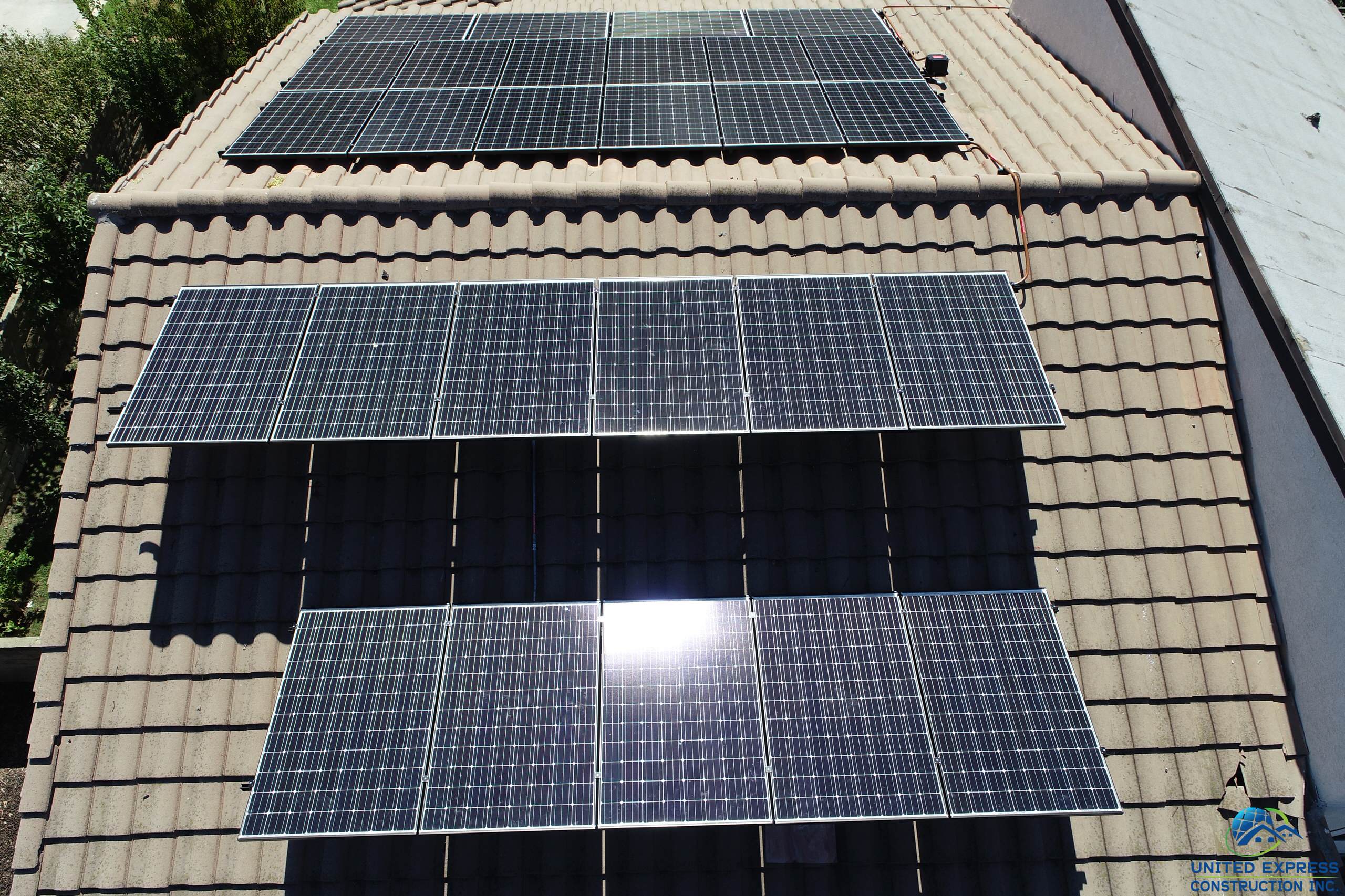 Solar Installation In Northridge
