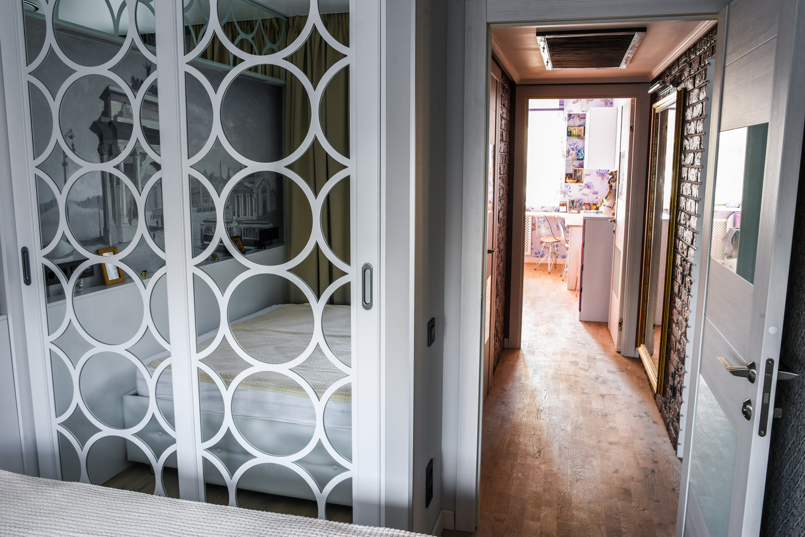 Квартира на Клязьминской