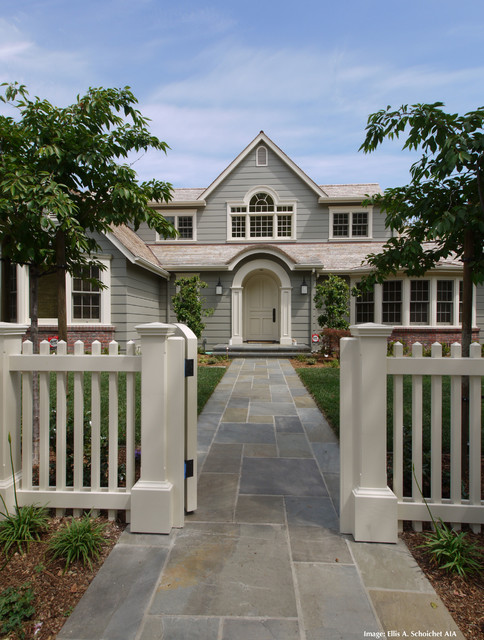 Additions and Remodel in Palo Alto CA traditional-exterior