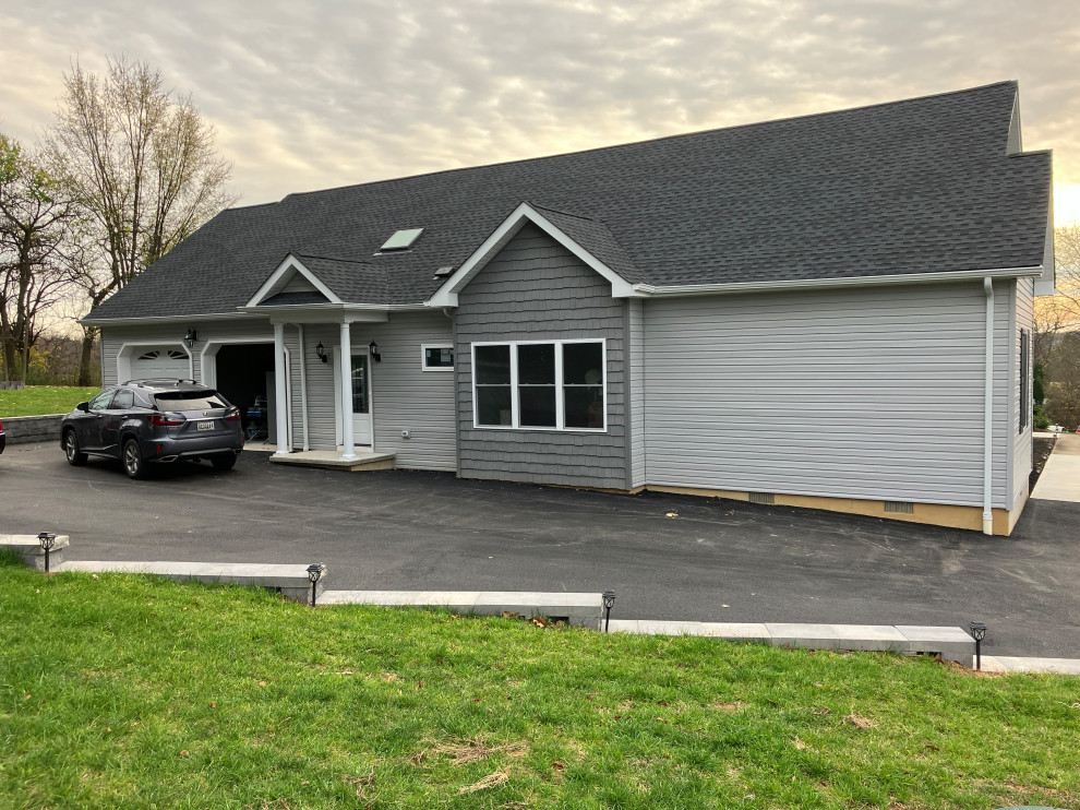 In-Law Addition With Outdoor lLving