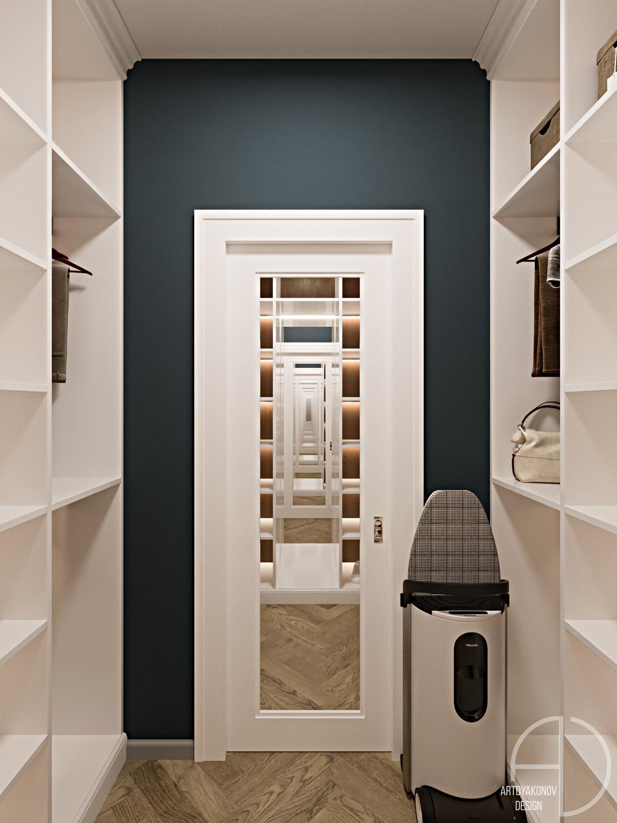 Дом у Александровского парка.