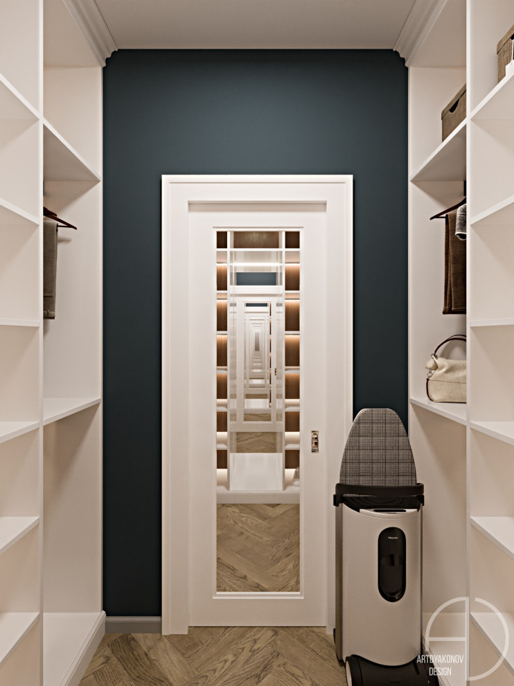 Дом у Александровского парка.