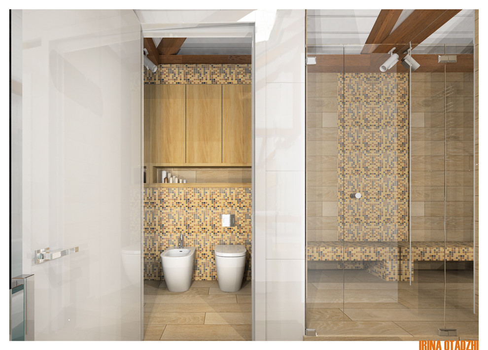 Загородный дом в Санкт-Петербурге 2017