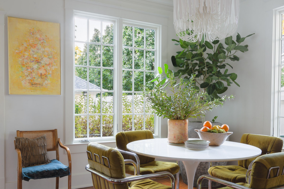 Dining Spaces