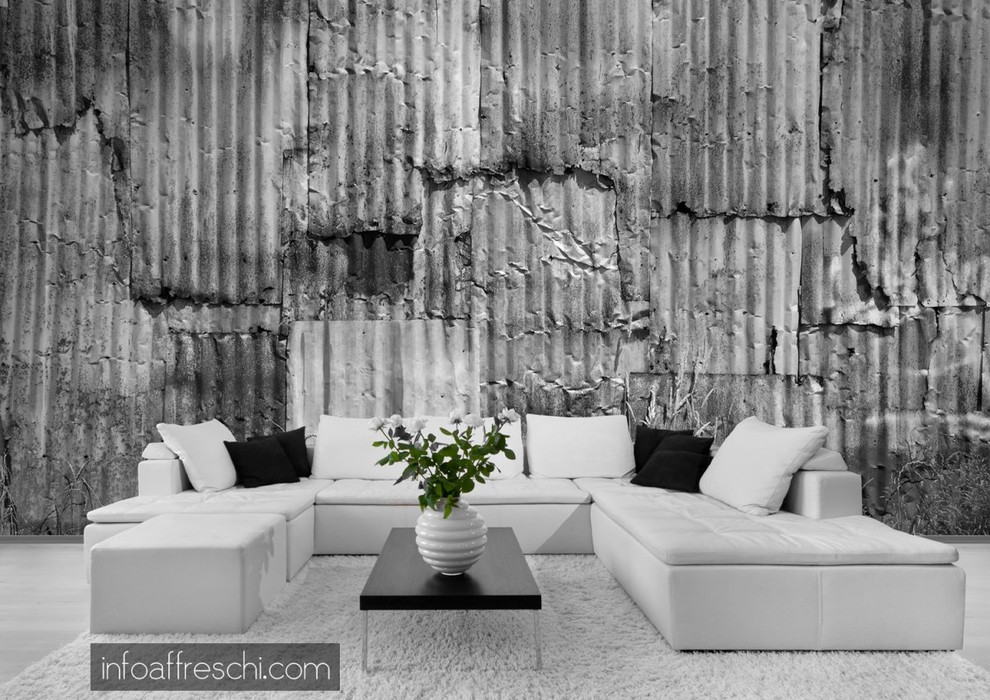 3D полы и фрески