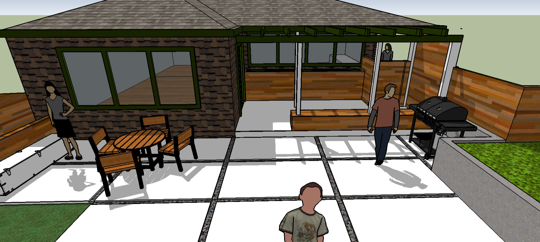 Feldstein Residence - Piedmont CA - In progress