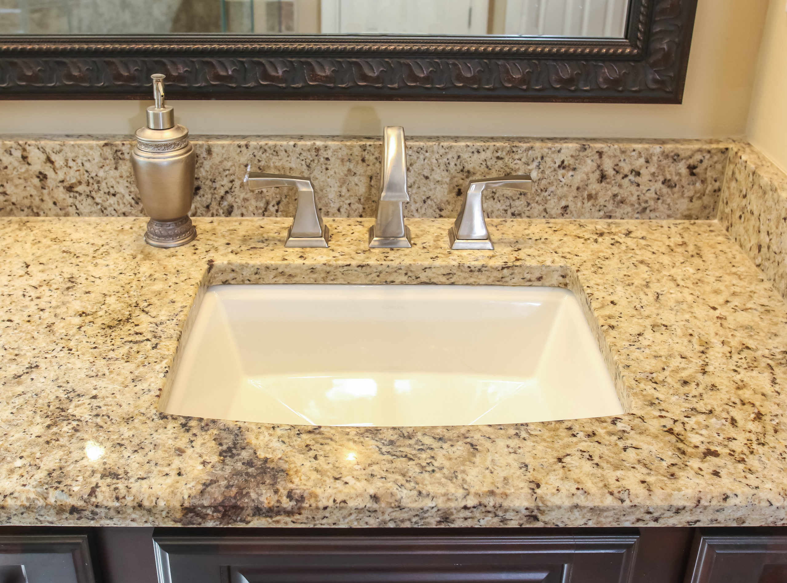 Gainesville Master Bath