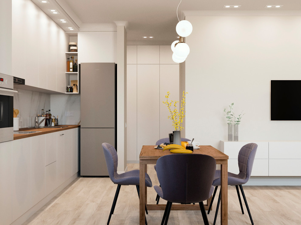 ЖК "Гармония" г.Тюмень квартира 90 кв