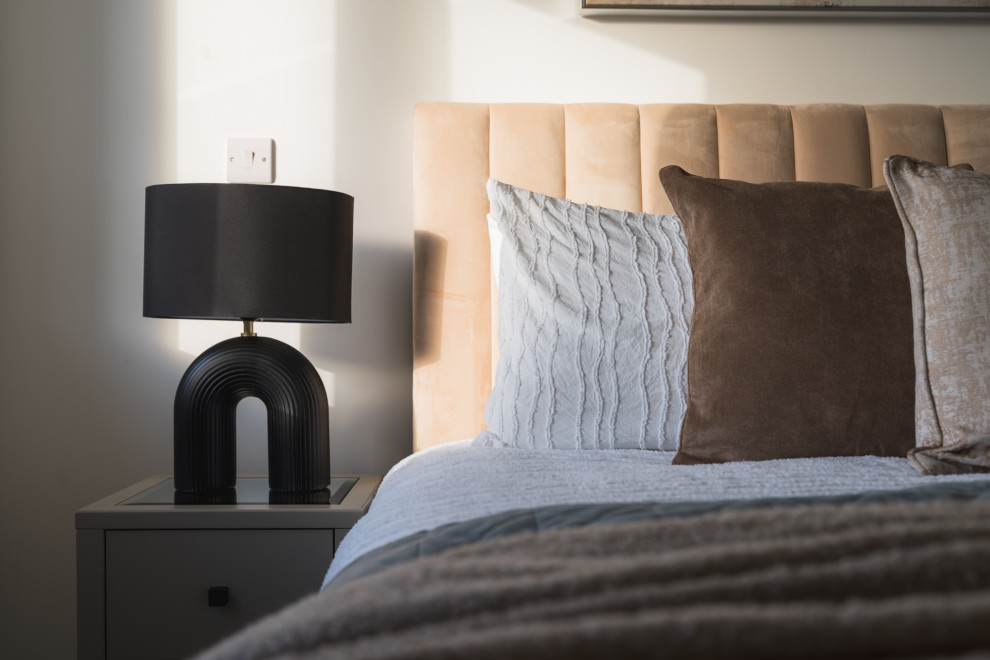 Bosworth Close - New Build - Stage to Sell