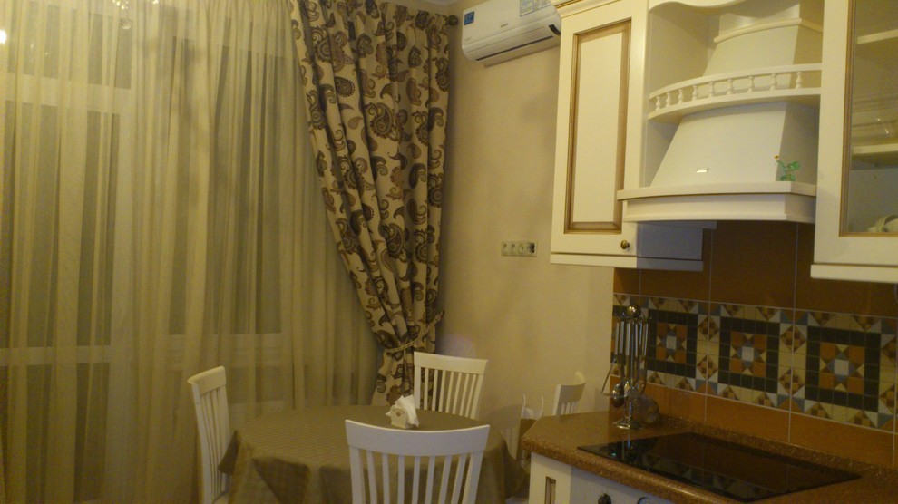 Квартира в доме Парус г.Киев