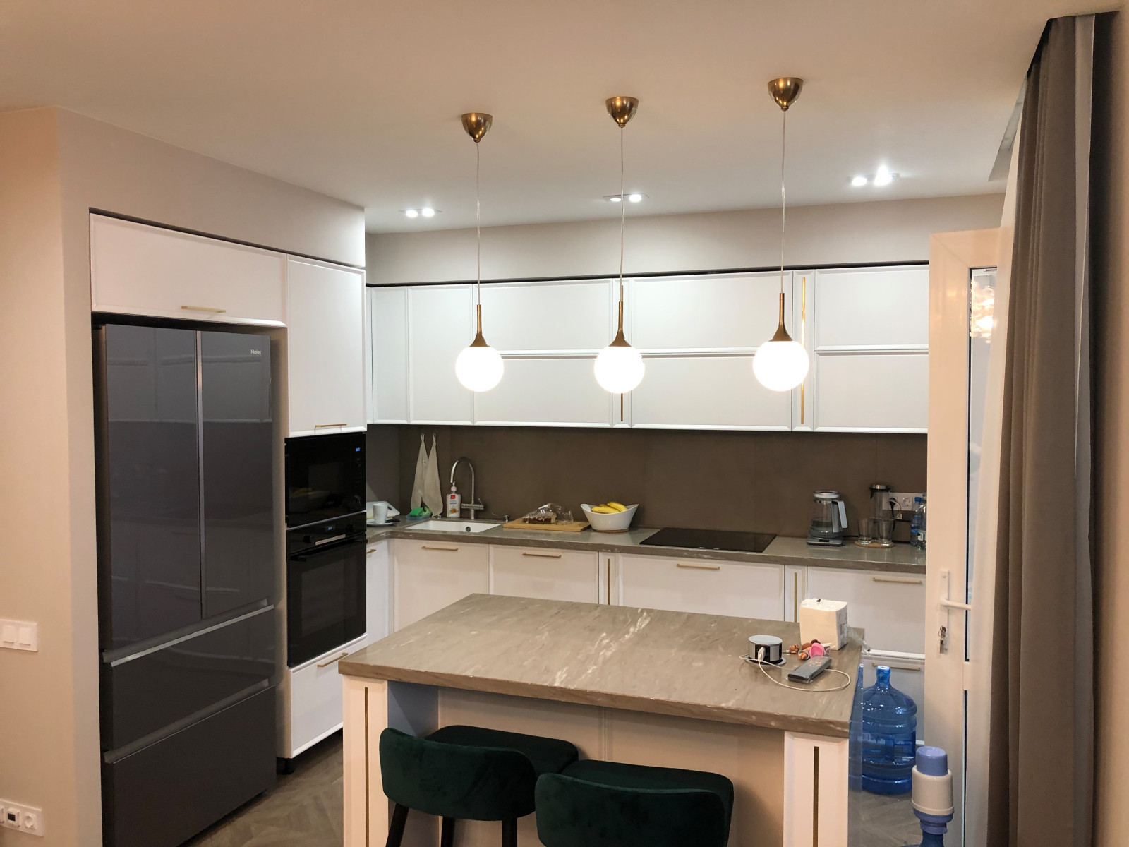 Премиум ремонт 2-х этажной квартиры по дизайн проекту