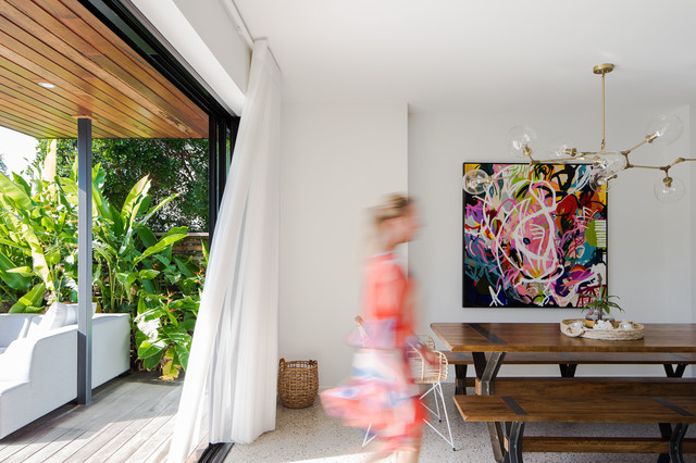 Eclipse House contemporary-matplats