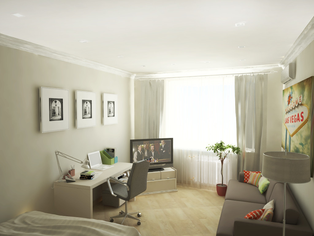 Квартира для студента