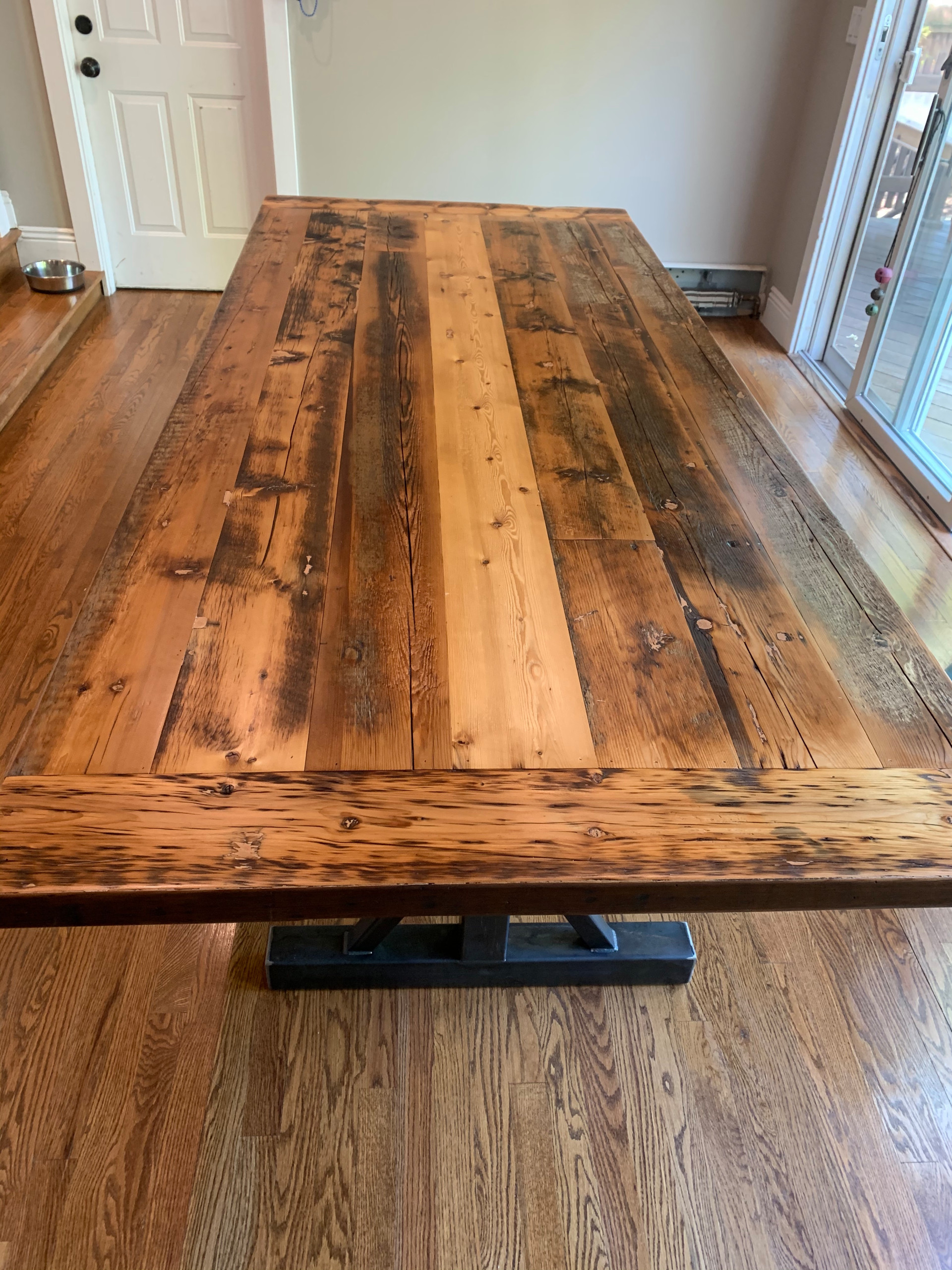 Custom Interior Carpentry