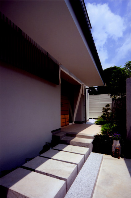 Ｗコート moderno-porche