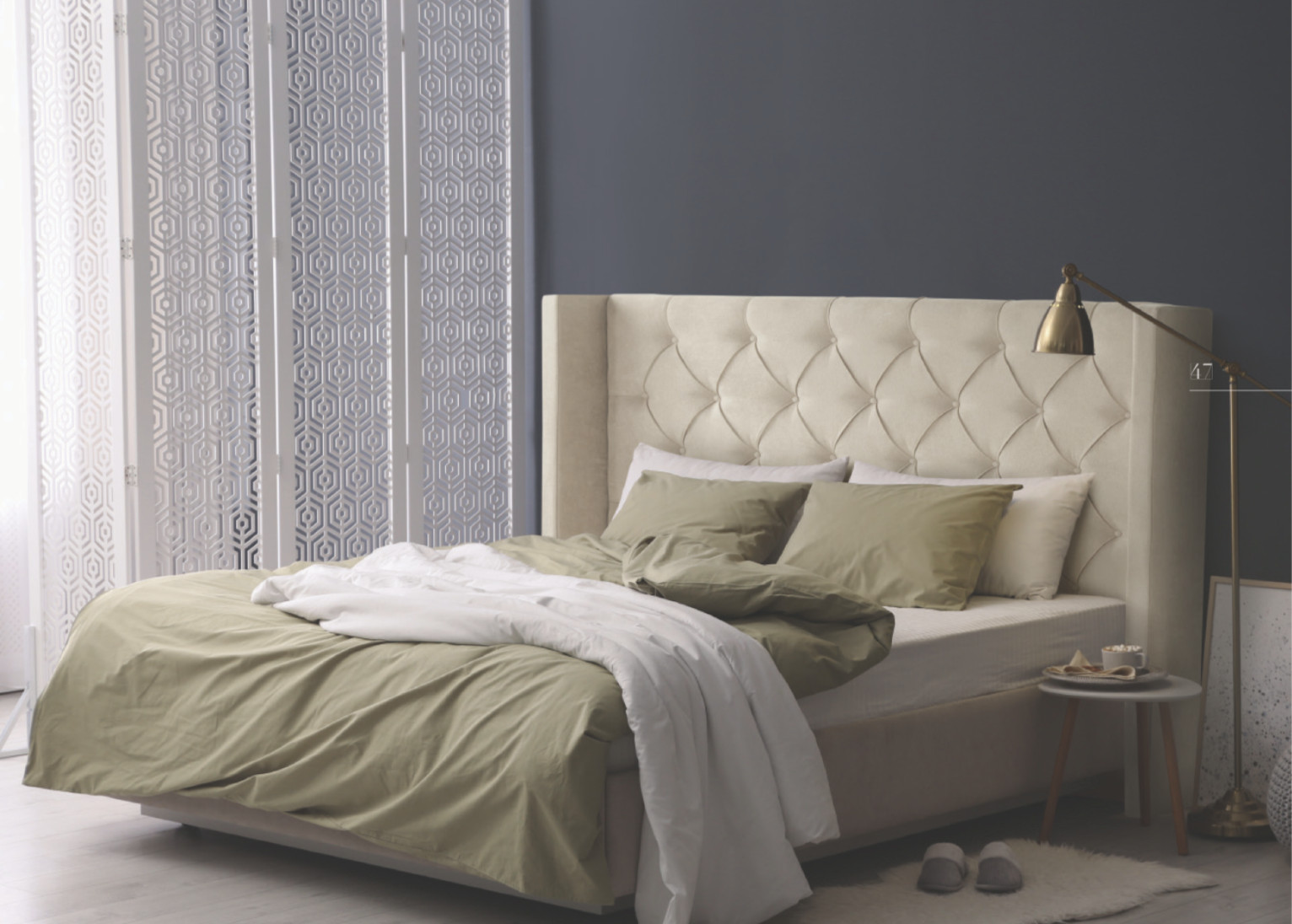 BEDS & HEADBOARDS
